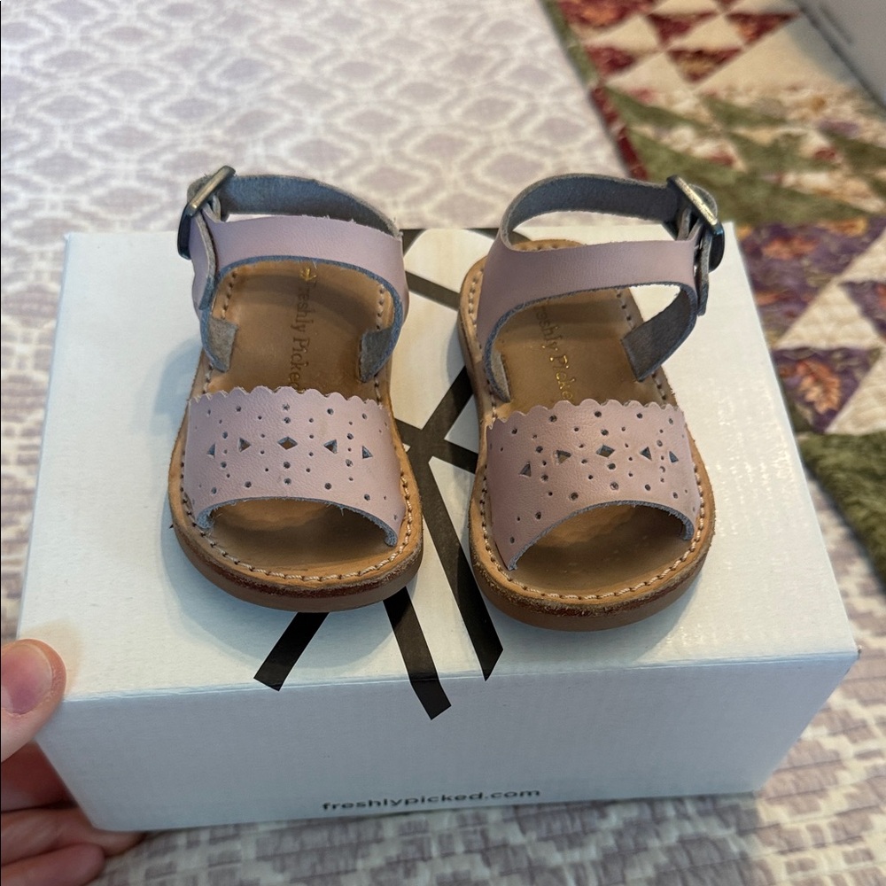 Freshly Picked Laguna Sandal